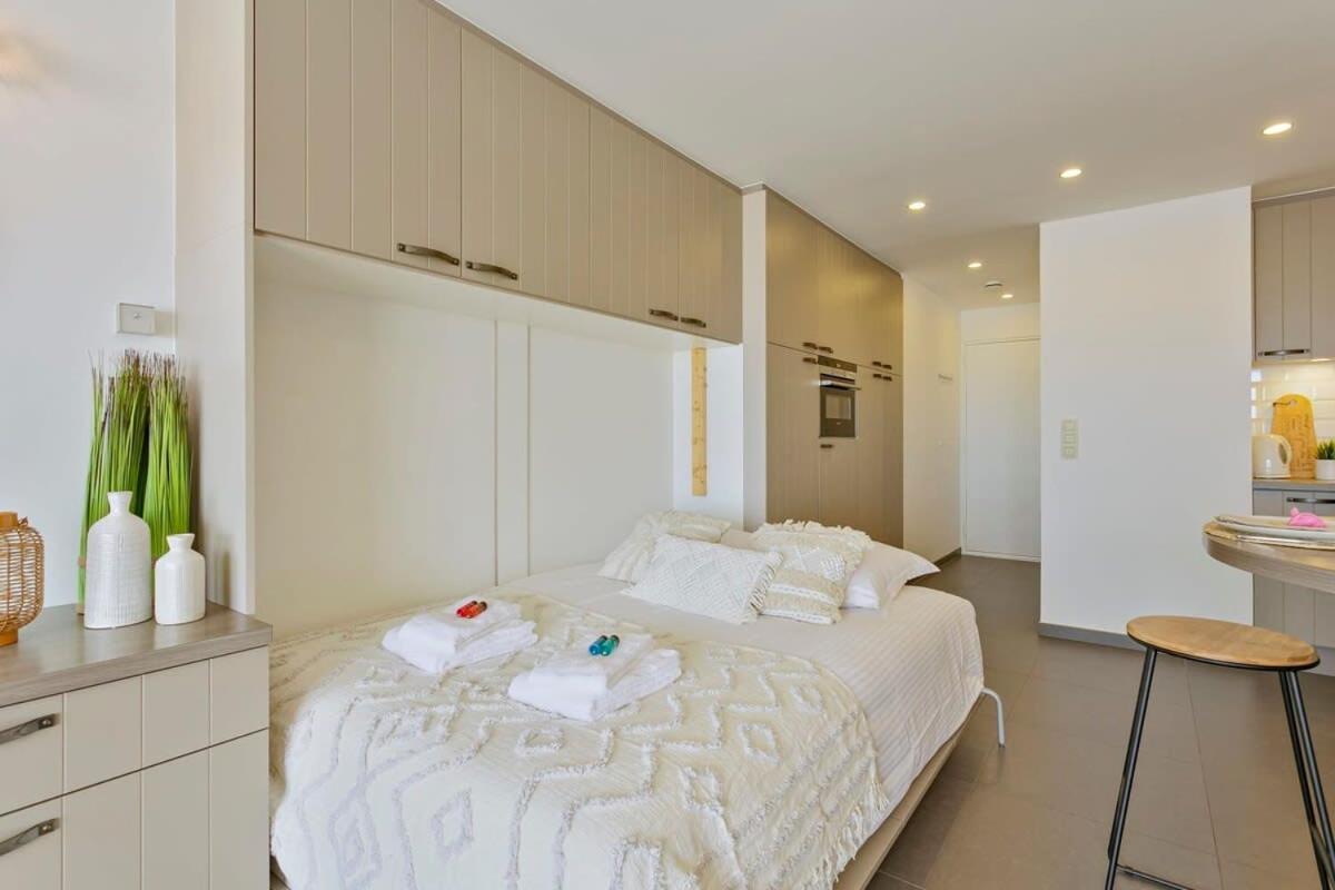 Huswell - Studio With Great Sea View On Terrace Knokke-Heist Exterior foto